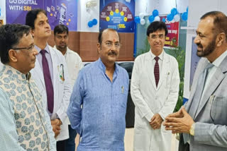 Yellow fever vaccination Jaipur center launched