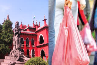 Madras high court said to tamilnadu government Make sure banned single time use plastic not used in hill station