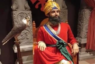 Guru Gobind Singh Statue Controversy