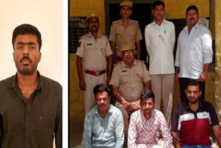Girl kidnapped and forced marriage case, one more accused arrested in Jaisalmer