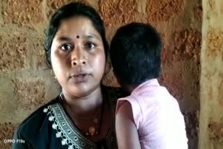 Eye cancer treatment for child, poor family lokking forward for help