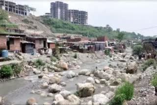Slum Dwellers Dehradun