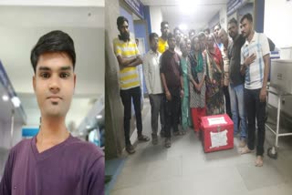 Organ Donation in Ahmedabad : અમદાવાદ સિવિલ હોસ્પિટલમાં હૃદયનું દાન મળ્યું, બ્રેઇનડેડ યુવકના 6 અંગોનું દાન પ્રાપ્ત થયું