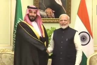 PM Modi spoke to the Crown Prince of Saudi Arabia