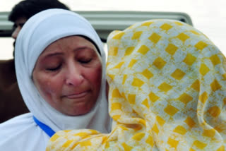 Kerala: The first women-only Hajj flight take off from Karipur