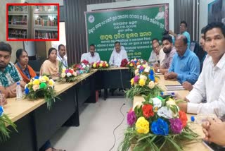 library inaugurated in Boudh