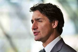 Canadian Prime Minister Justin Trudeau