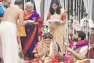 parakala-vangamayi-gets-married