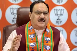 BJP President JP Nadda