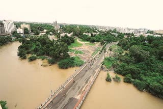 વડોદરામાં પ્રિમોન્સૂનની કામગીરી અંતિમ તબક્કામાં