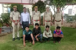 Jaipur Police Big Action