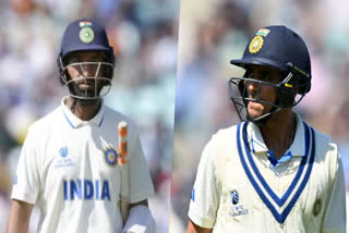 WTC Final  shubman gill  cheteshwar pujara  ravi shastri  ravi shastri criticizes gill and pujara  India vs Australia  ICC WTC Final  Icc test championship  ലോക ടെസ്റ്റ് ചാമ്പ്യന്‍ഷിപ്പ്  ശുഭ്‌മാന്‍ ഗില്‍  രവി ശാസ്‌ത്രി  ചേതേശ്വര്‍ പുജാര  ഇന്ത്യ vs ഓസ്‌ട്രേലിയ  ടെസ്റ്റ് ചാമ്പ്യന്‍ഷിപ്പ് ഫൈനല്‍