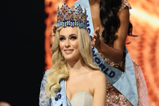 Miss World 2022 Karolina Bielawska