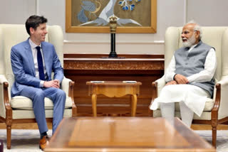 OpenAI chief Sam Altman meets PM Modi, discusses global regulation for AI