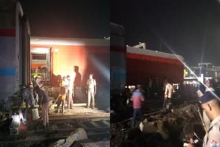 Jan shatabdi express derailed