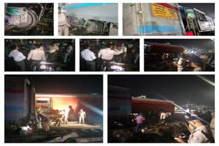 Tamil Nadu: Jan Shatabdi Express derailed in Chennai