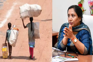 Child Labour: Raid operation against child labour, 19 child laborers released