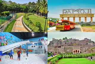 Tourist Places In Hyderabad