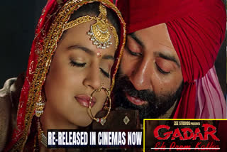 Gadar Re-Released