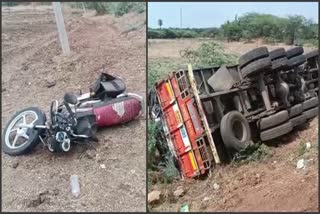 road accident in Bagalkot