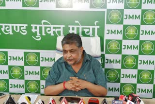 JMM statement on Manipur violence