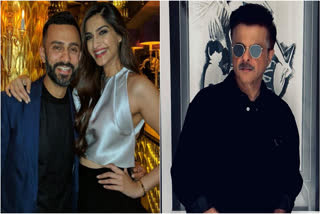 Anil Kapoor pens note, Anand Ahuja gifts bouquet on Sonam Kapoor's 38th birthday