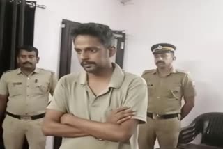 rape  promise to marry  man arrested from andraprdesh  home nurse  job consultancy  anilprabha arrested  latest news in idukki  ഹോം നഴ്‌സിങ്  യുവതിയെ വിവാഹവാഗ്‌ദാനം നല്‍കി പീഡിപ്പിച്ചു  പ്രതിയെ പൊലീസ് പിടികൂടിയത് ആന്ധ്രയില്‍ നിന്നും  അനില്‍പ്രഭ  ജോബ് കണ്‍സള്‍ട്ടന്‍സി  ഇടുക്കി ഏറ്റവും പുതിയ വാര്‍ത്ത  ഇന്നത്തെ പ്രധാന വാര്‍ത്ത