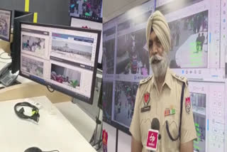 About 700 smart cameras installed in Amritsar
