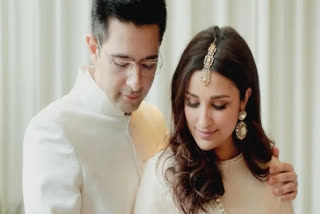 Parineeti Chopra  Raghav Chadha  parineeti and raghav finalise wedding destination  parineeti and raghav wedding details  Parineeti Chopra Raghav Chadha  Parineeti Chopra Raghav Chadha wedding destination  പരിനീതി ചോപ്ര രാഘവ് ഛദ്ദ വിവാഹം രാജസ്ഥാനില്‍  പരിനീതി ചോപ്ര രാഘവ് ഛദ്ദ വിവാഹം  പരിനീതി ചോപ്ര രാഘവ് ഛദ്ദ  പരിനീതി രാഘവ് വിവാഹം  പരിനീതി രാഘവ് വിവാഹ നിശ്ചയം  പരിനീതി ചോപ്ര  രാഘവ് ഛദ്ദ  Parineeti Chopra Raghav Chadha wedding plans  Parineeti Chopra Raghav Chadha wedding  Parineeti Chopra Raghav Chadha marriage