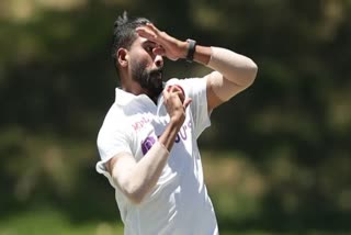 Mohammed Siraj