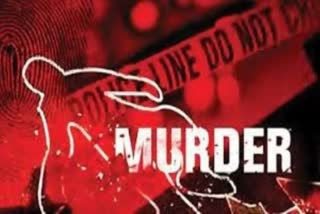 DOUBLE MURDER CASE IN PATHANKOT MURDER OF HUSBAND AND WIFE LIVING ALONE AT HOME