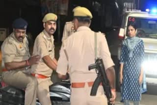 Kanpur Dehat policemen accused of looting silver