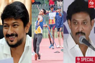 condemns of unparticipation of students of tamilnadu in national sports
