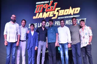 Raju James Bond