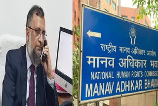 NHRC notice to Bihar Chief Secretary Aamir Subhani, seeking reply on 150 children falling ill after consuming MDM