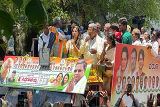 Chief Minister Siddaramaiah