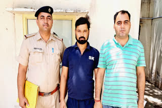 former landlord murder in faridabad