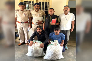 Drug smuggler arrested in Faridabad