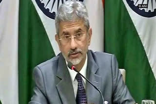 New Parliament building symbol of PM Modi's commitment towards national development: S Jaishankar