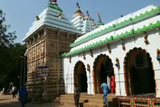 sarala temple development work delay