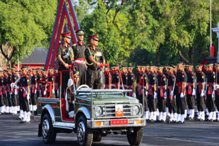 Chief of Army Staff (CoAS) Gen Manoj Pande asked IMA graduates to keep upgrading their skills amid challenges of rapidly changing dynamics of combat. He was attending the spring term Passing out Parade (PoP) event at the Indian Military Academy (IMA) on Saturday as its reviewing officer(chief guest).