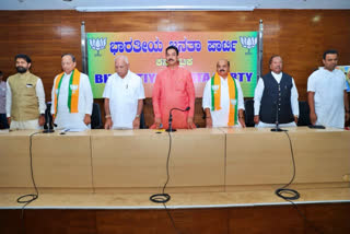 Faulty selection of candidates, ignoring Congress preparedness led to defeat: Karnataka BJP