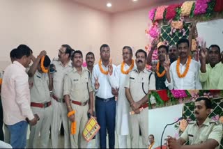 Jharkhand Police Association Election