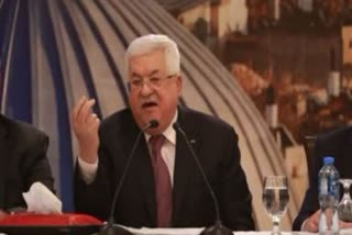 فلسطینی صدر محمود عباس کا اگلے ہفتے چین کا سرکاری دورہ