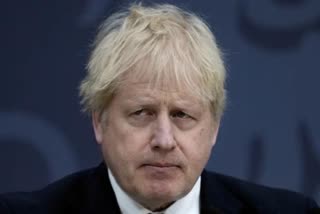 Boris Johnson resignation as MP