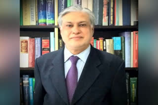 Pakistan Finance Minister Ishaq Dar unveils federal budget for FY 2023-24