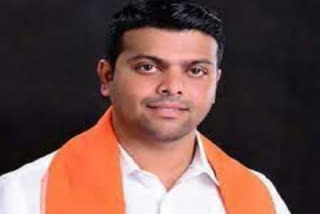 Karnataka High Court has ordered interim stay in the proceedings against a BJP MLA who blamed Chief Minister Siddaramaiah for the killings of Hindu activists in the State. Harish Poonja, who was elected from the Belthangady constituency in Dakshina Kannada district, sought the Court to quash the entire proceedings against him, claiming that his statement was not meant for stoking communal tensions.