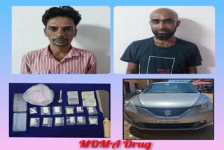 two arrested for selling mdma synthetic drug