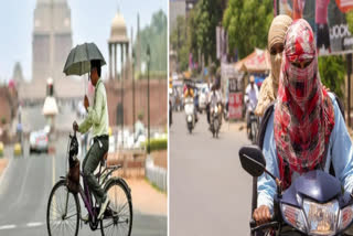 Delhi Weather: There is no respite from the heat for the people of Delhi, the temperature will rise, know the latest updates