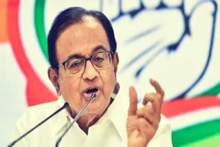 P chidambaram